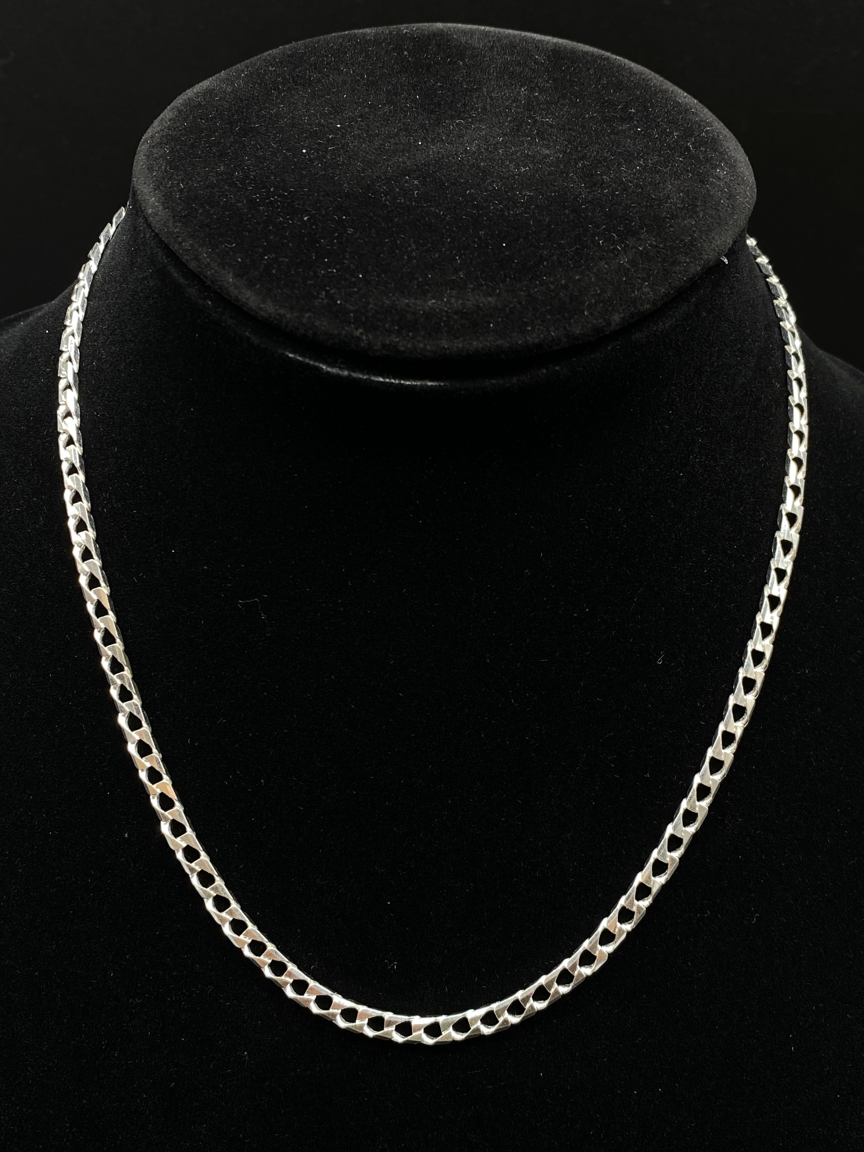 Silver Neck Chains For Men | Thamor Jewels - Mississauga, ON