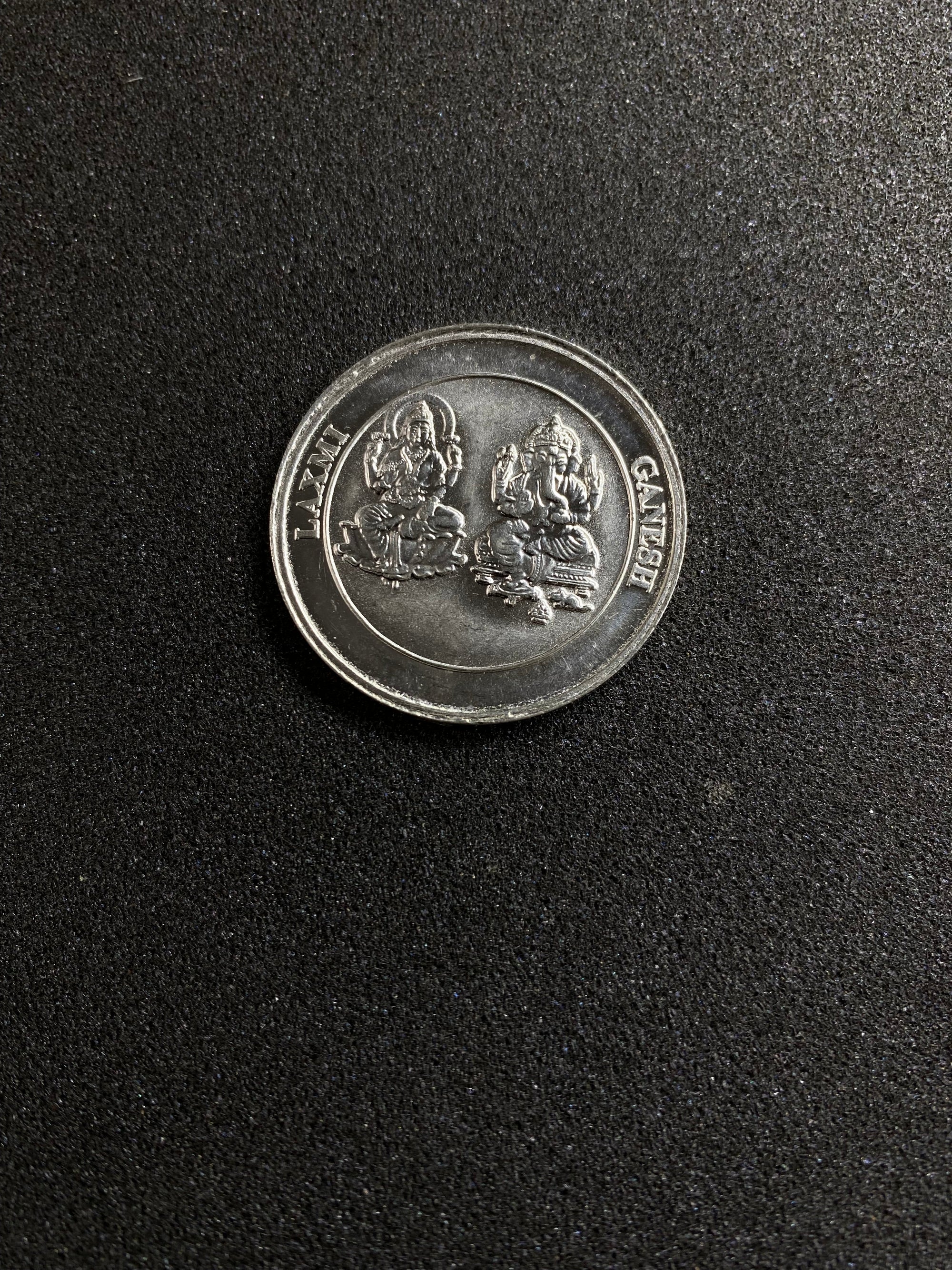 Silver Coin 13