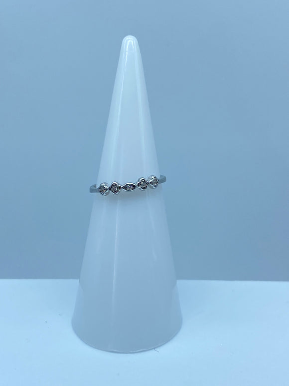 Women Silver Rings | Engagement Rings For Women | Women Ring – Thamor ...