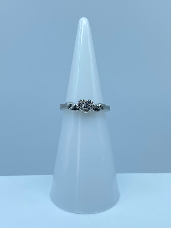 Women Silver Rings | Engagement Rings For Women | Women Ring – Thamor ...